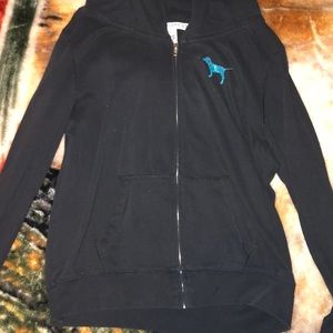 Victoria’s Secret Zip Up
